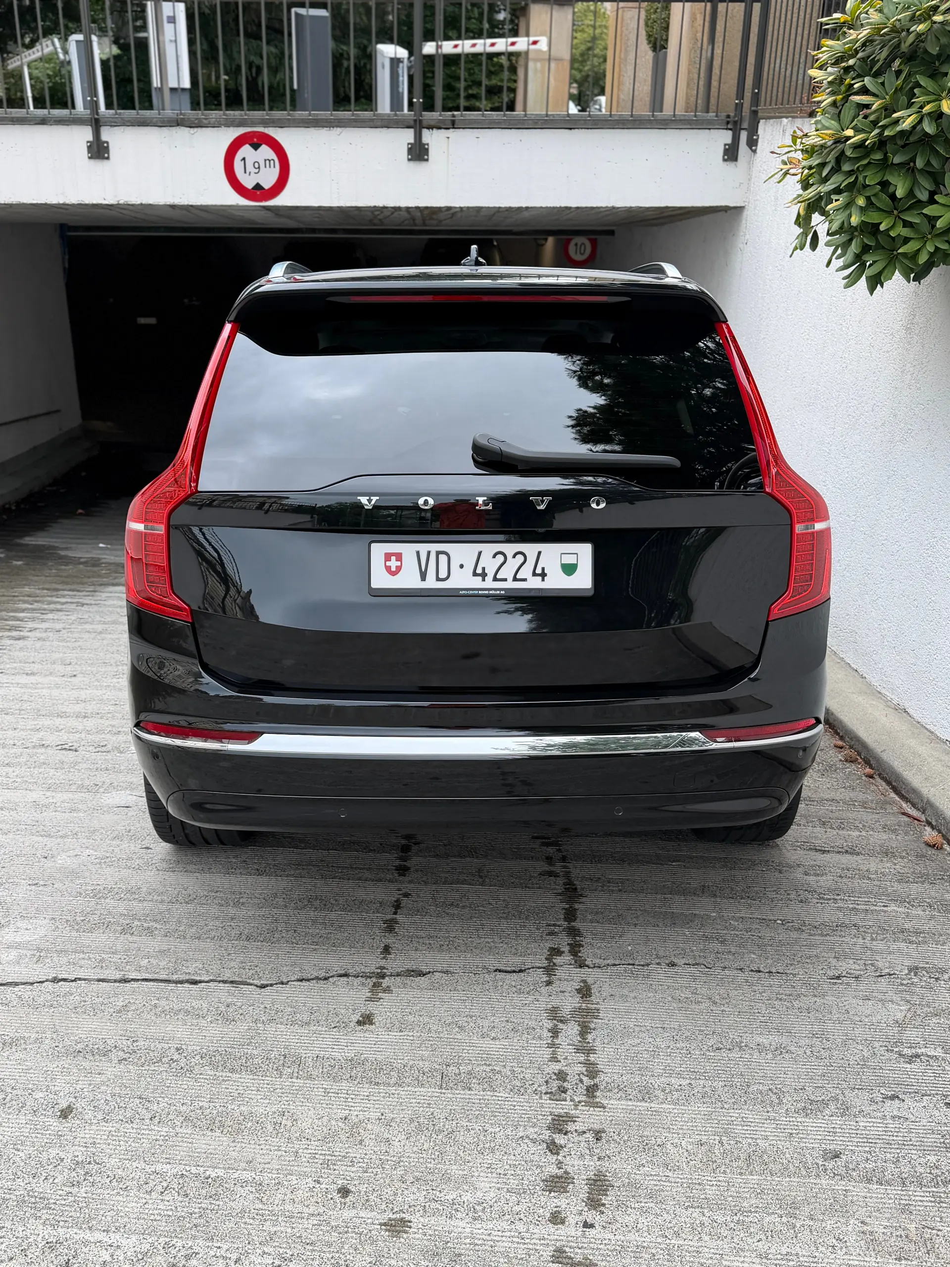 Volvo XC90 2024 occasion Lausanne — 3