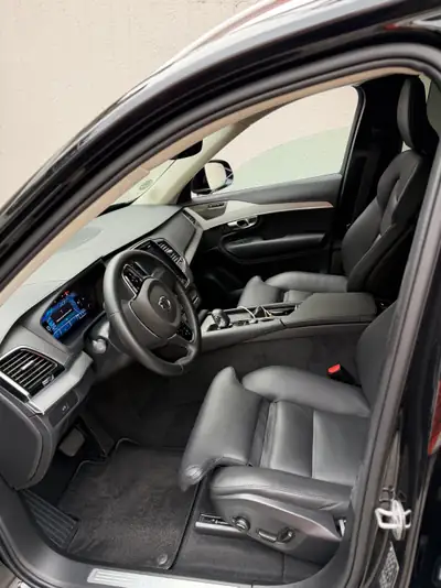 Volvo XC90 2.0 B5 MH Ultimate Bright — SUV 7 places hybride diesel, 37 300 km — dettaglio