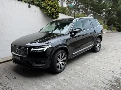 Volvo XC90 2.0 B5 MH Ultimate Bright — SUV 7 places hybride diesel, 37 300 km — interni