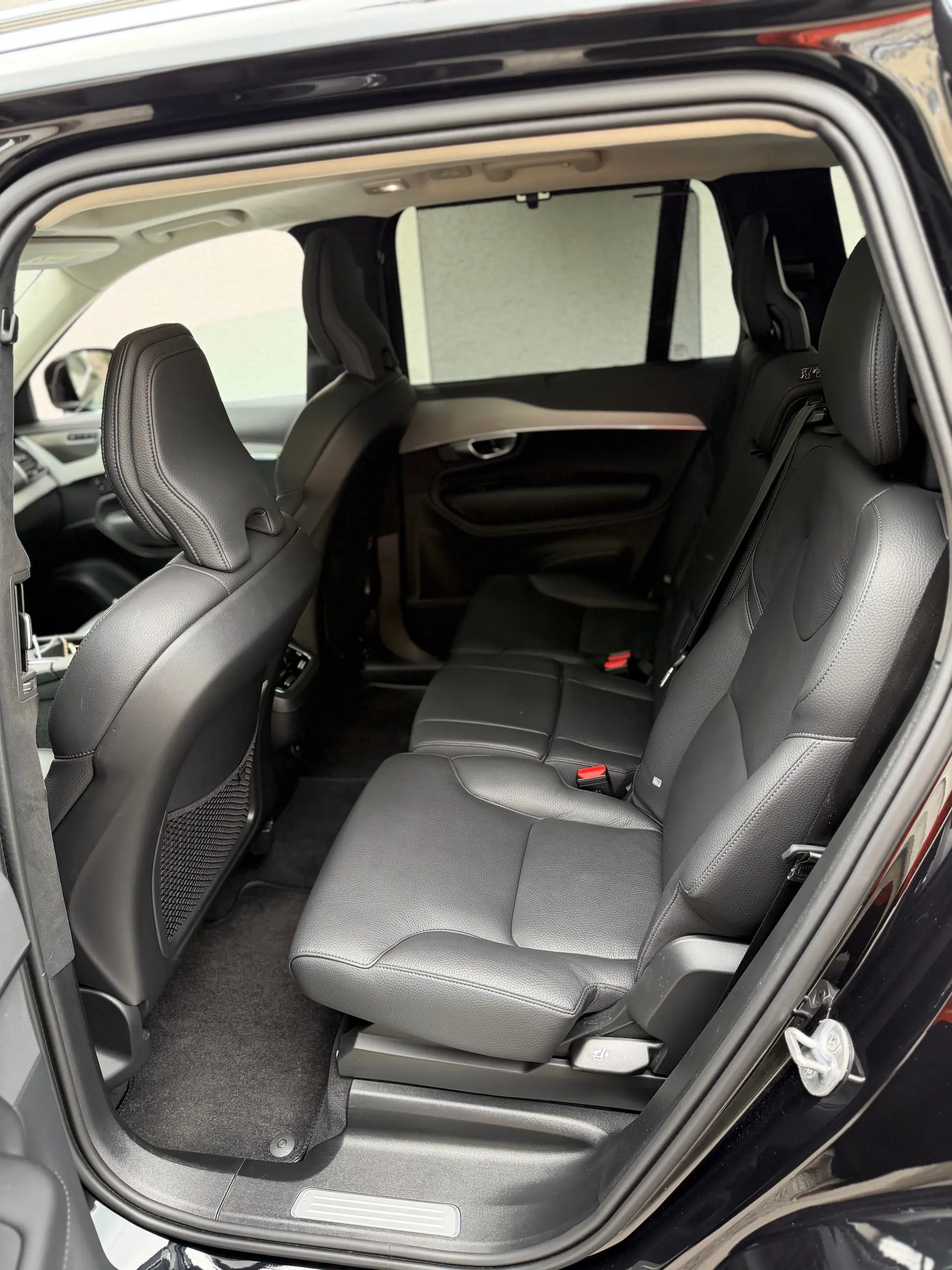 Volvo XC90 2024 occasion Lausanne — 5