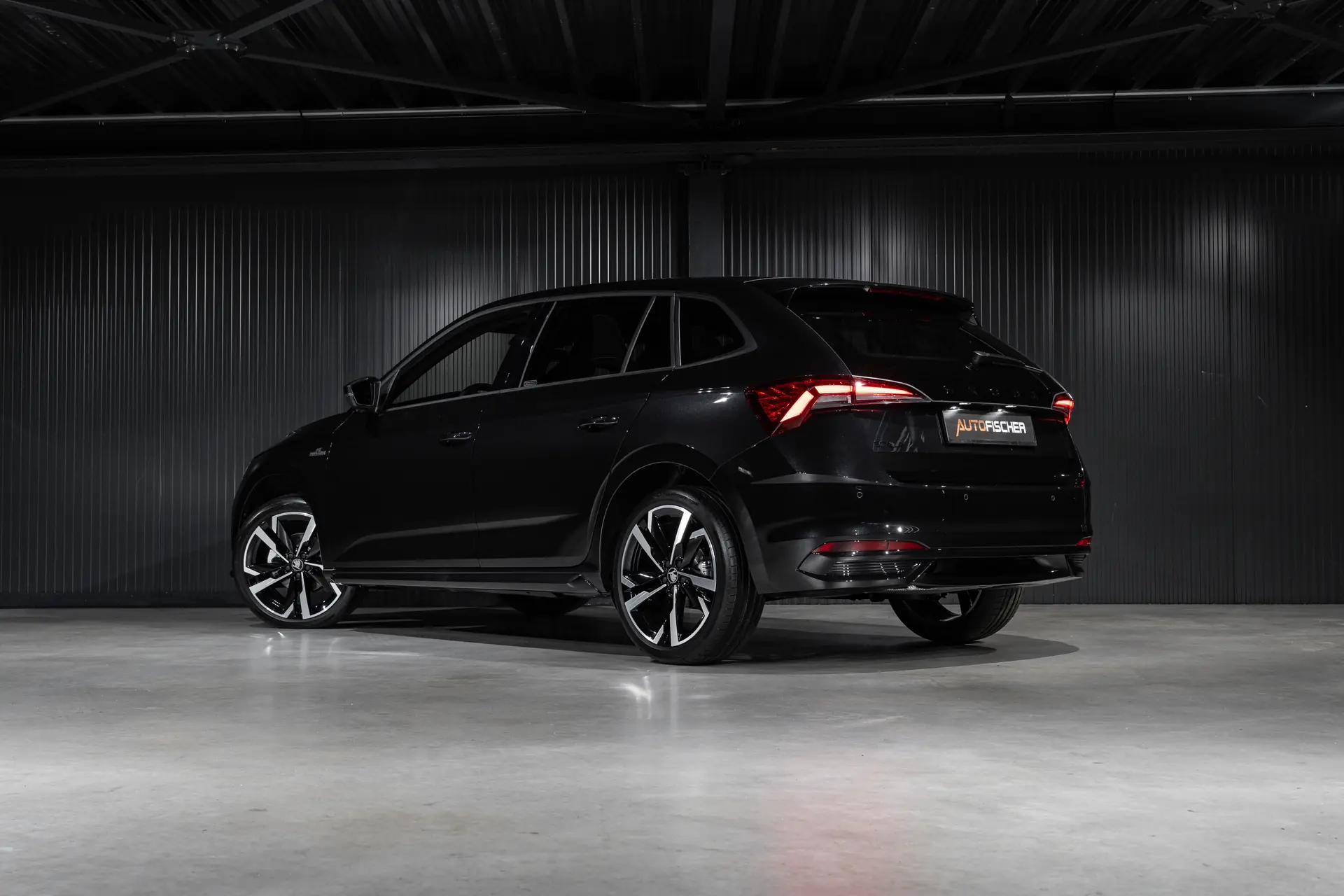 Skoda Scala 2026 occasion Ettingen — 2