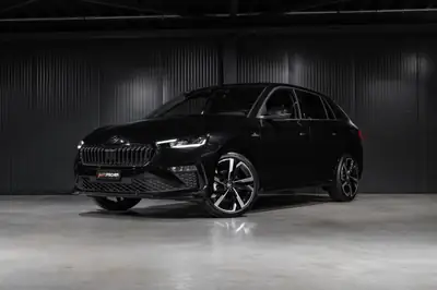 Skoda Scala 1.5 TSI Monte Carlo — Compacte élégante, neuve avec garantie constructeur — vue extérieure