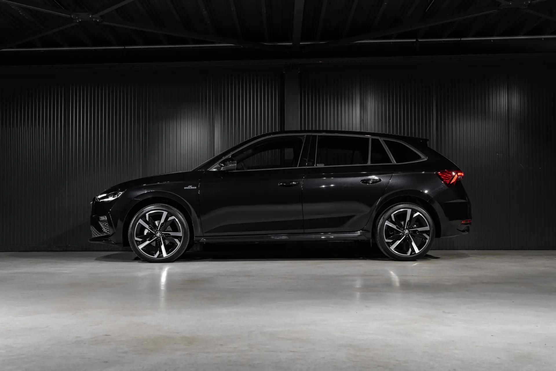 Skoda Scala 2026 occasion Ettingen — 3
