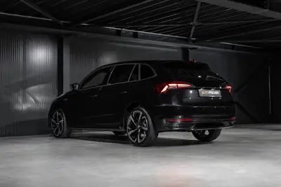 Skoda Scala 1.5 TSI Monte Carlo — Compacte élégante, neuve avec garantie constructeur — Miniature 9