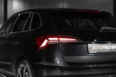 Skoda Scala 1.5 TSI Monte Carlo — Compacte élégante, neuve avec garantie constructeur — Miniature 25
