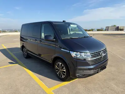 VW T6.1 Multivan 2.0 TDI 150 — Monospace familial compact, 145'000 km, garantie Quality 1 — fianco