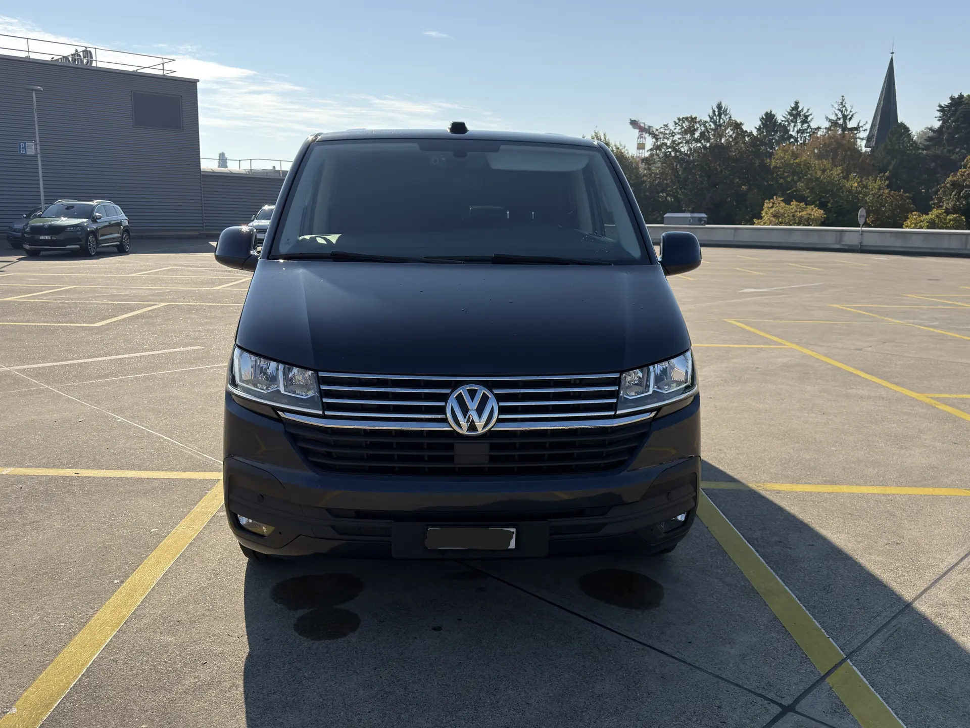 Volkswagen T61 2021 occasion Bottighofen — 3