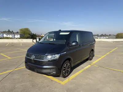 VW T6.1 Multivan 2.0 TDI 150 — Monospace familial compact, 145'000 km, garantie Quality 1 — vista esterna