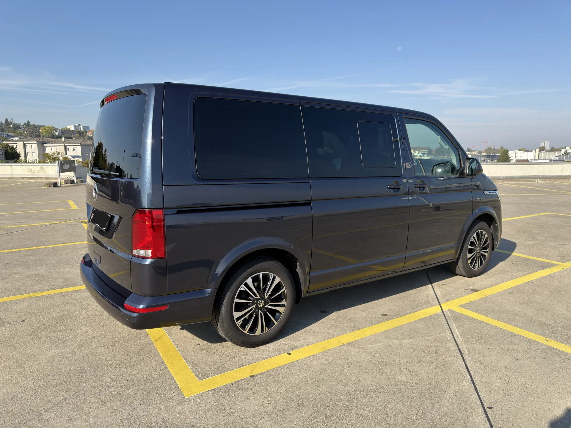 Volkswagen T61 2021 occasion Bottighofen — 5