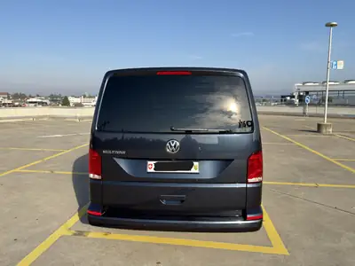 VW T6.1 Multivan 2.0 TDI 150 — Monospace familial compact, 145'000 km, garantie Quality 1 — dettaglio