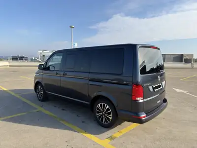 VW T6.1 Multivan 2.0 TDI 150 — Monospace familial compact, 145'000 km, garantie Quality 1 — interni