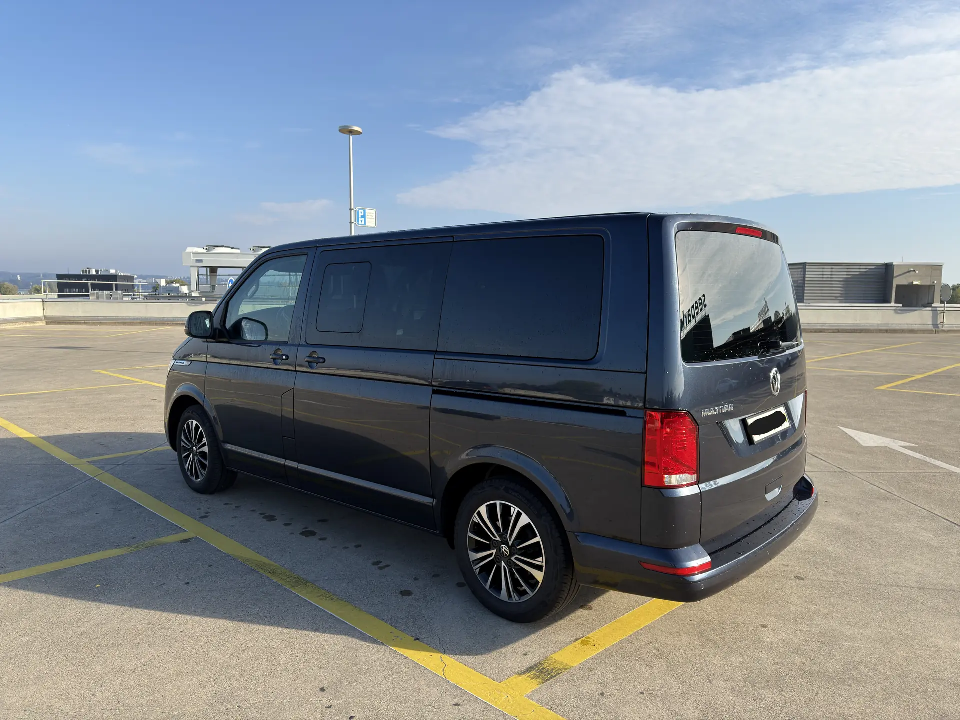 Volkswagen T61 2021 occasion Bottighofen — 4