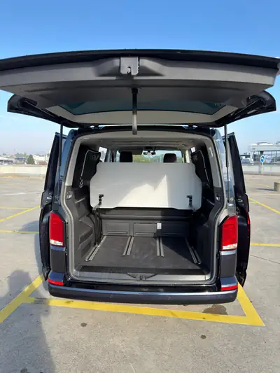 VW T6.1 Multivan 2.0 TDI 150 — Monospace familial compact, 145'000 km, garantie Quality 1 — Miniatura 8