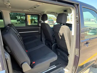 VW T6.1 Multivan 2.0 TDI 150 — Monospace familial compact, 145'000 km, garantie Quality 1 — Miniatura 14