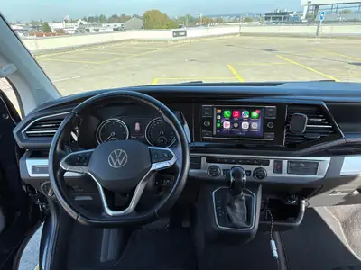 VW T6.1 Multivan 2.0 TDI 150 — Monospace familial compact, 145'000 km, garantie Quality 1 — Miniatura 18