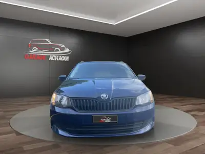 Skoda Fabia 1.0 Active — Monospace pratique, sans accident, garantie 1 an — Außenansicht