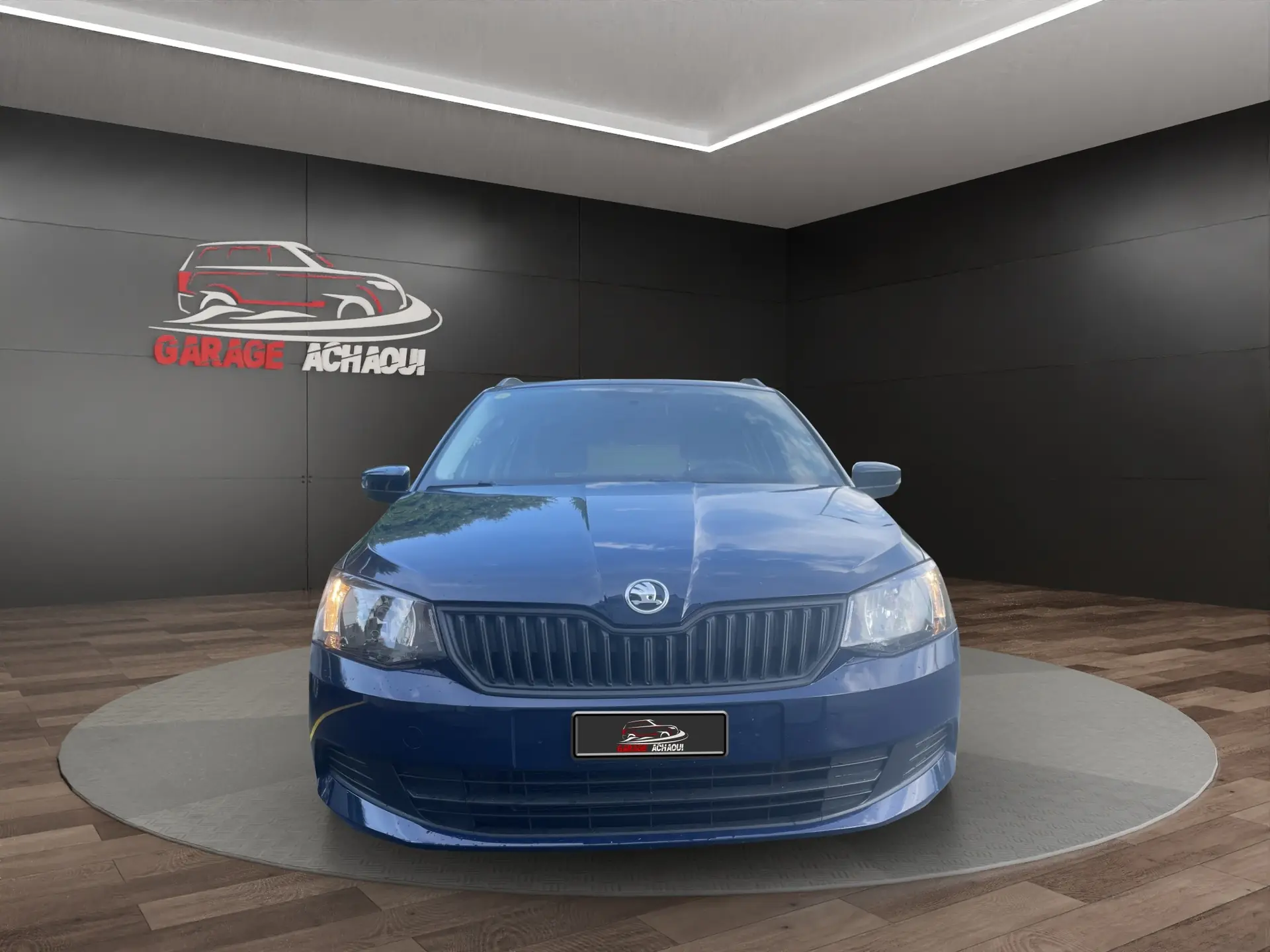 Skoda Fabia 1.0 Active — Monospace pratique, sans accident, garantie 1 an