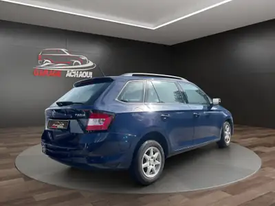 Skoda Fabia 1.0 Active — Monospace pratique, sans accident, garantie 1 an — Detail