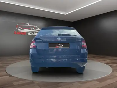 Skoda Fabia 1.0 Active — Monospace pratique, sans accident, garantie 1 an — Armaturenbrett
