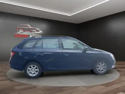 Skoda Fabia 1.0 Active — Monospace pratique, sans accident, garantie 1 an — Miniatur 7