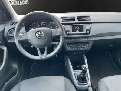 Skoda Fabia 1.0 Active — Monospace pratique, sans accident, garantie 1 an — Miniatur 10