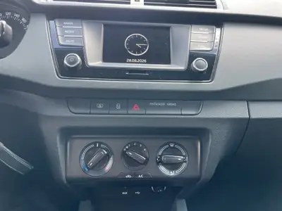 Skoda Fabia 1.0 Active — Monospace pratique, sans accident, garantie 1 an — Miniatur 13