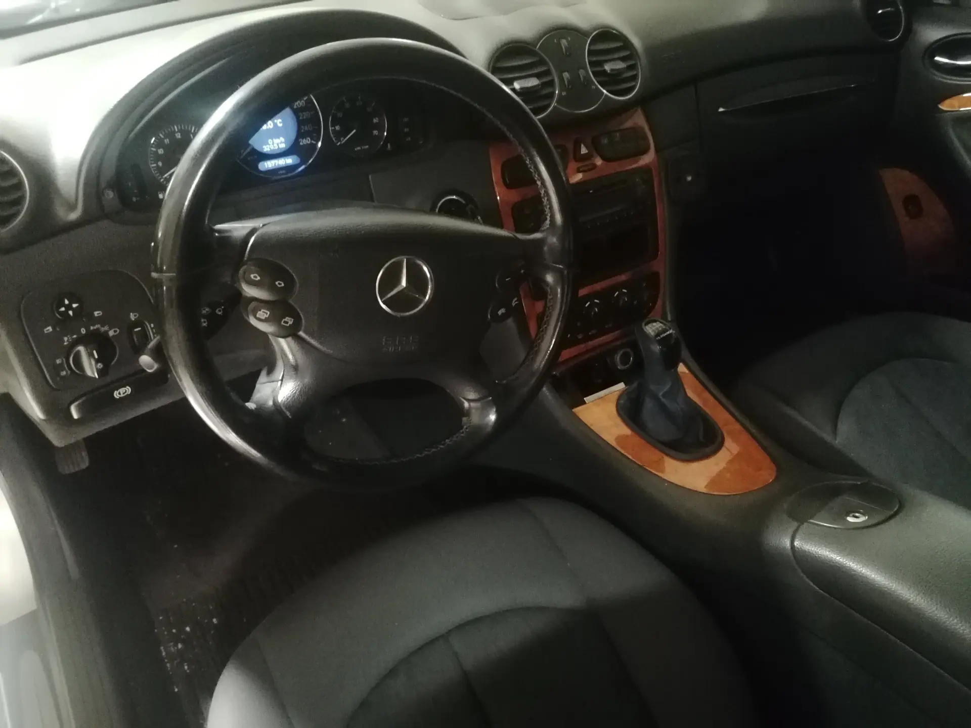 Mercedes-Benz CLK 2003 occasion Schattdorf — 3