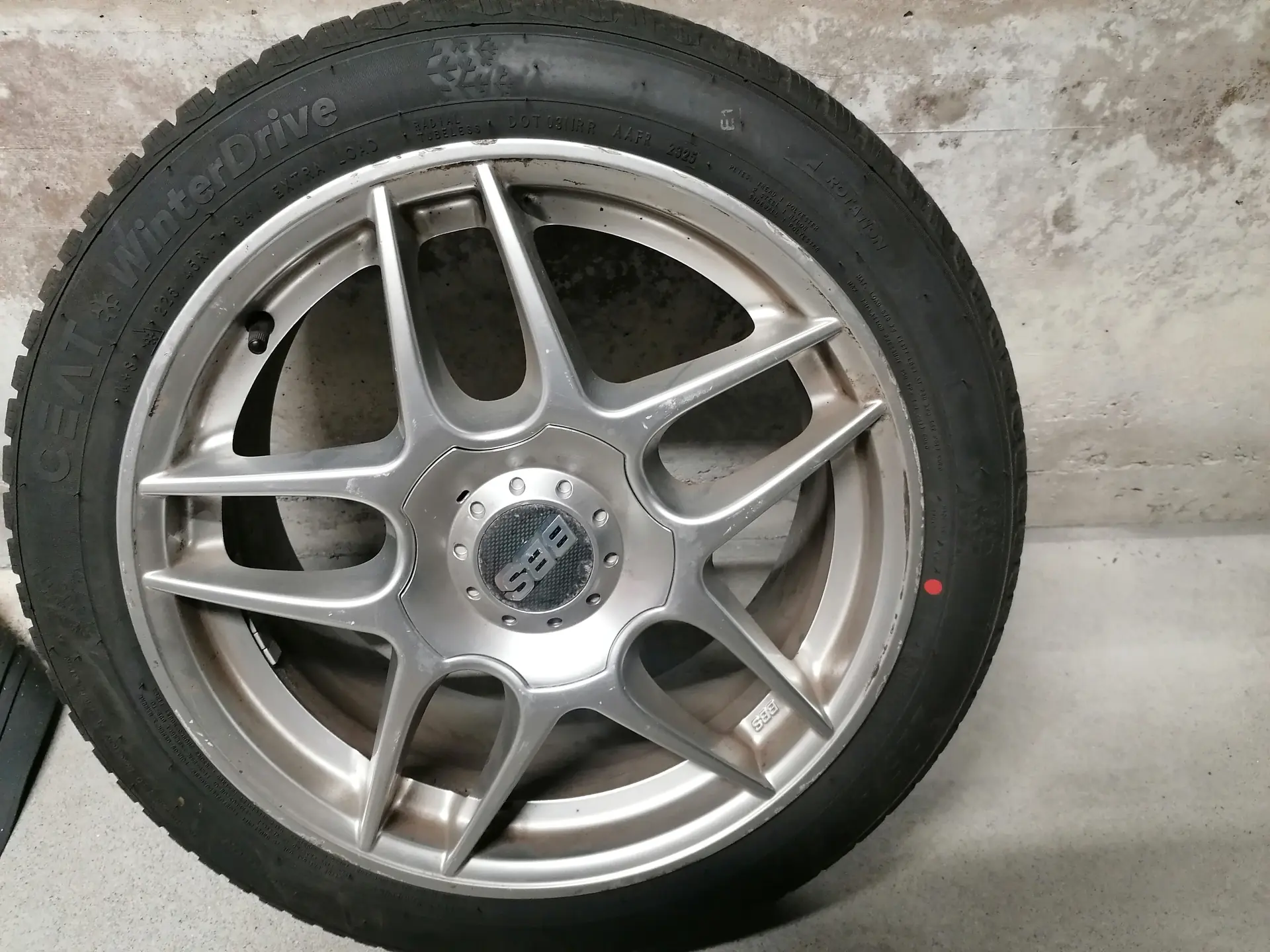 Mercedes-Benz CLK 2003 occasion Schattdorf — 4