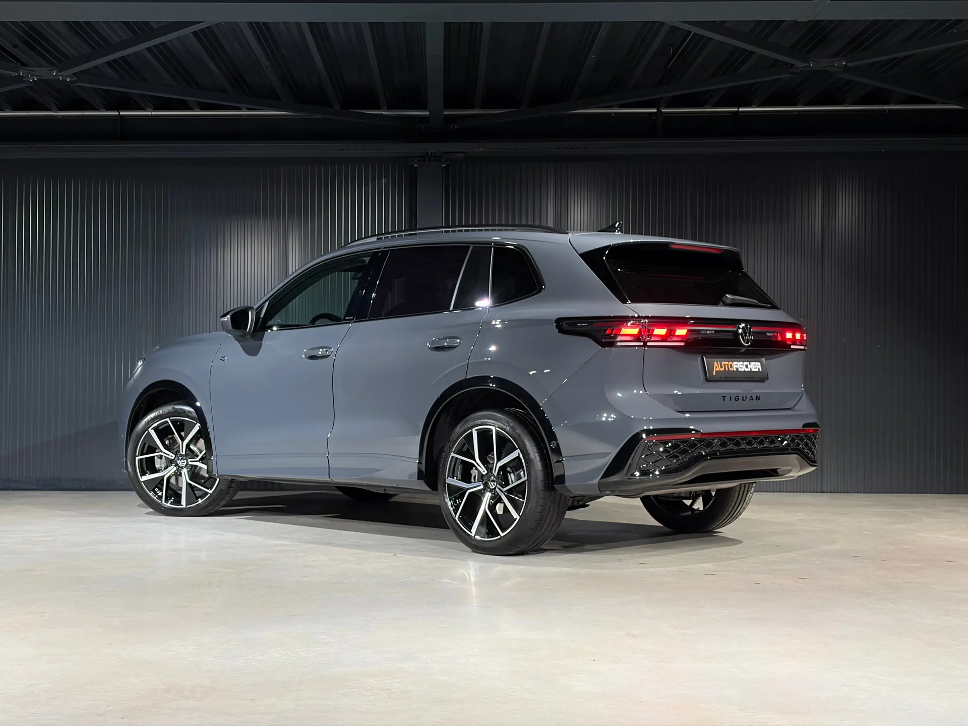 Volkswagen Tiguan 2025 occasion Ettingen — 2