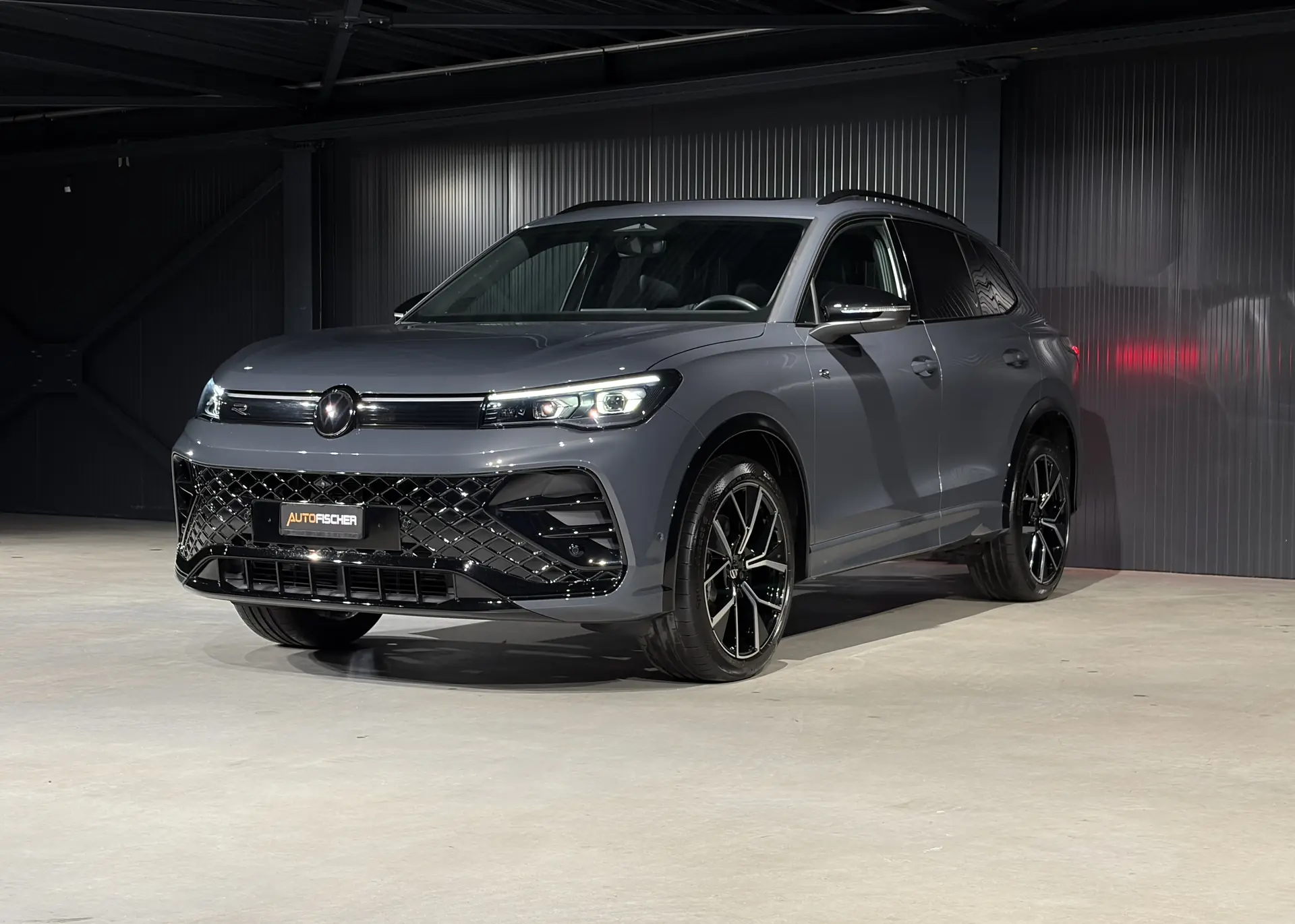 Volkswagen Tiguan 2025 occasion Ettingen — 4