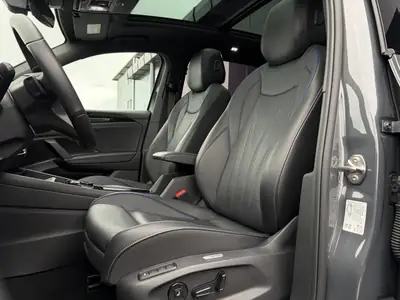 VW Tiguan 2.0 TDI R-Line 4Motion — SUV Premium cuir intégral, 4 roues motrices — Miniature 10
