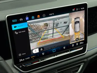 VW Tiguan 2.0 TDI R-Line 4Motion — SUV Premium cuir intégral, 4 roues motrices — Miniature 19