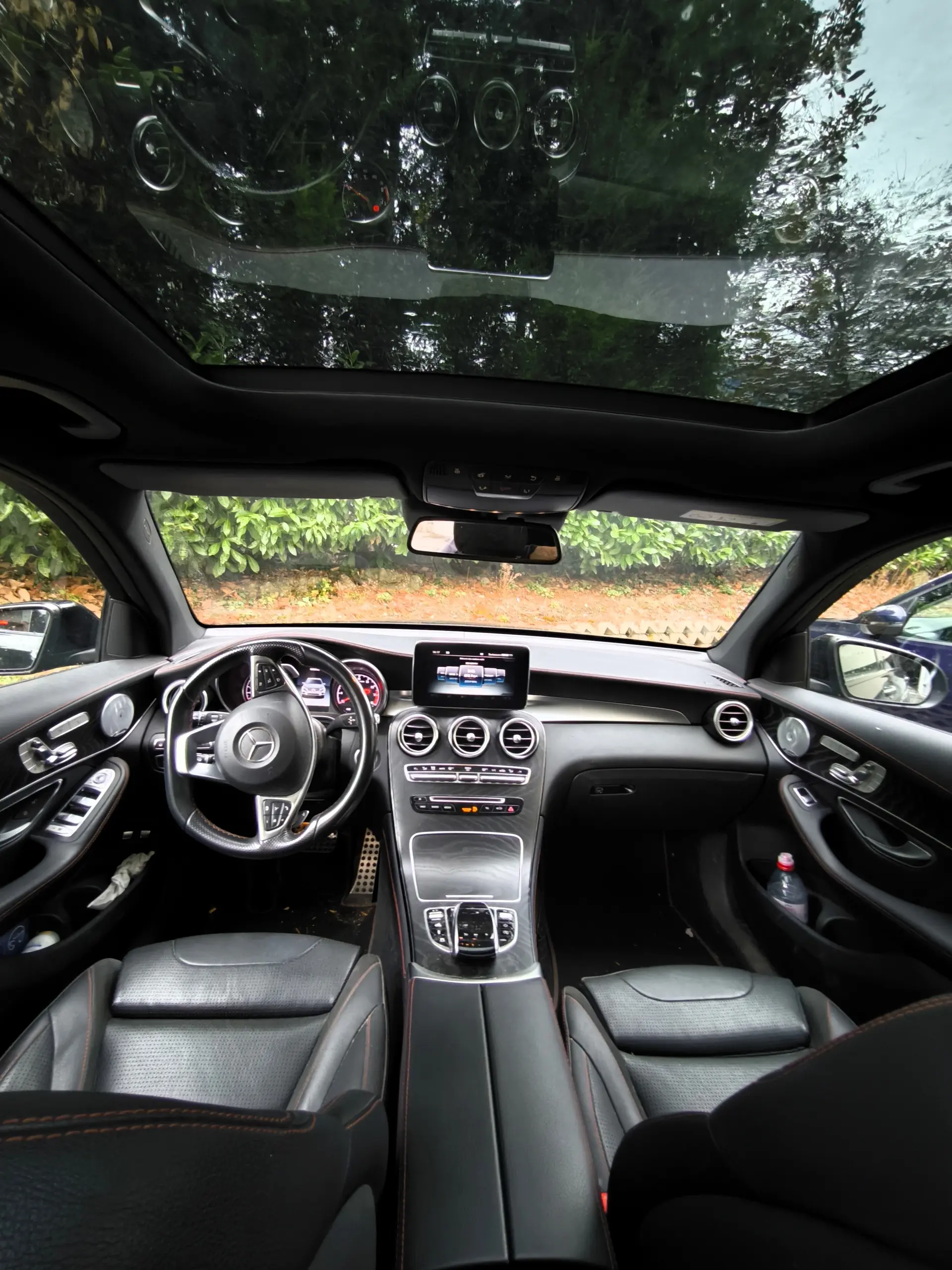 Mercedes-Benz Glc 43 Amg 2017 occasion Lausanne — 3