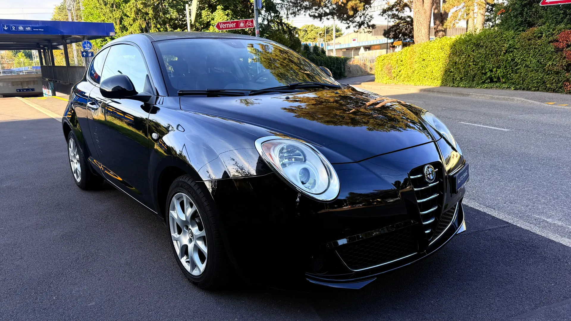 Alfa Romeo MiTo 2012 occasion Vernier — 3
