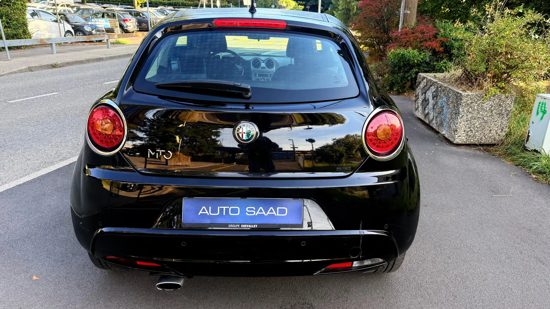 Alfa Romeo MiTo 2012 occasion Vernier — 4