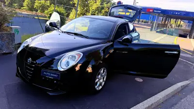 Alfa Romeo MiTo 1.4 Distinctive — Citadine italienne affûtée, 50'000 km seulement — Miniature 14