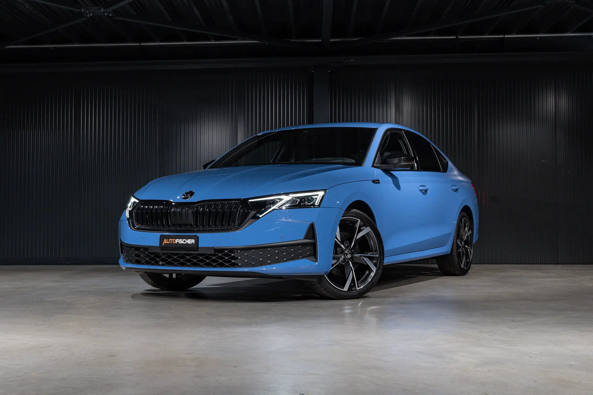 Skoda Octavia 2024 occasion Ettingen — 1