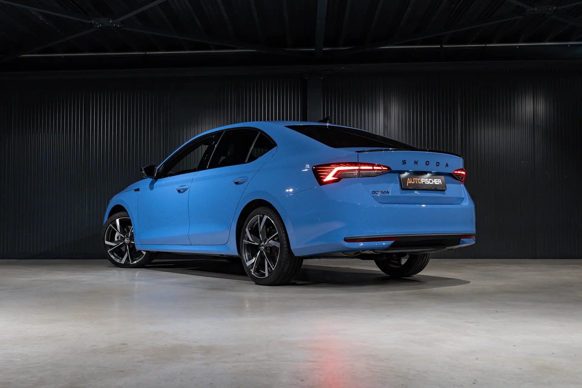Skoda Octavia 2024 occasion Ettingen — 2