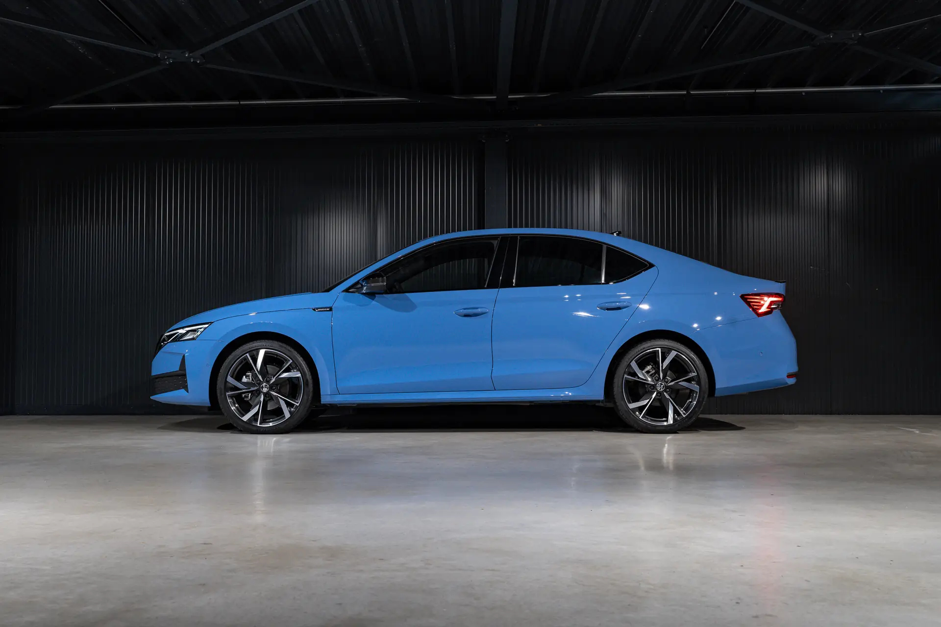 Skoda Octavia 2024 occasion Ettingen — 3