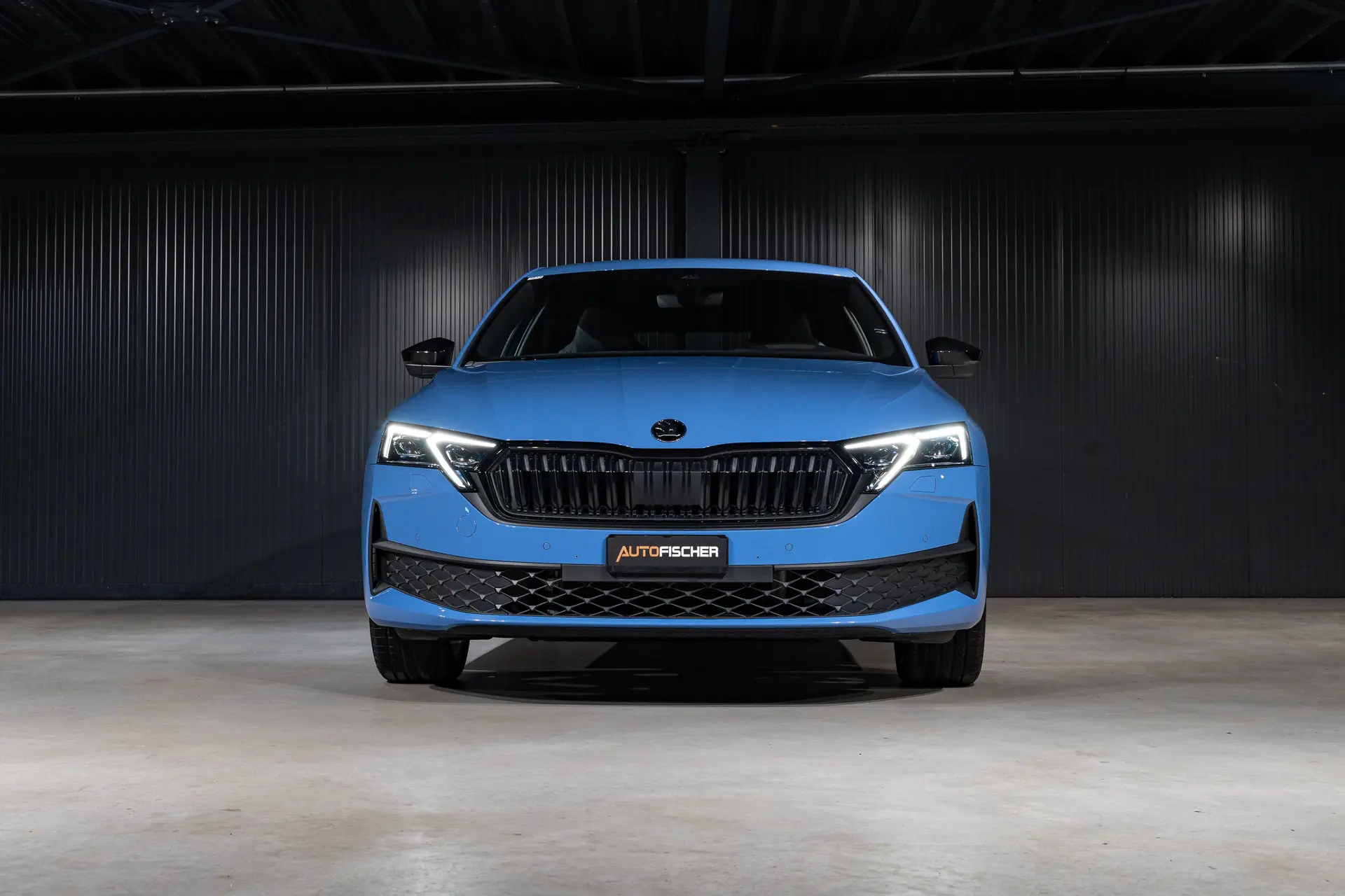 Skoda Octavia 2024 occasion Ettingen — 4