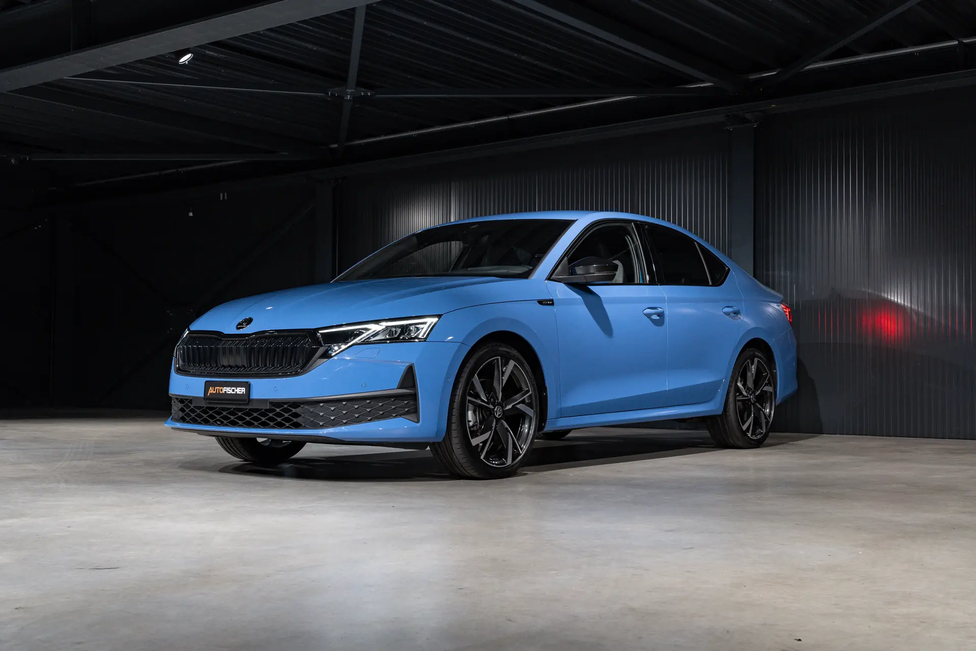 Skoda Octavia 2024 occasion Ettingen — 5