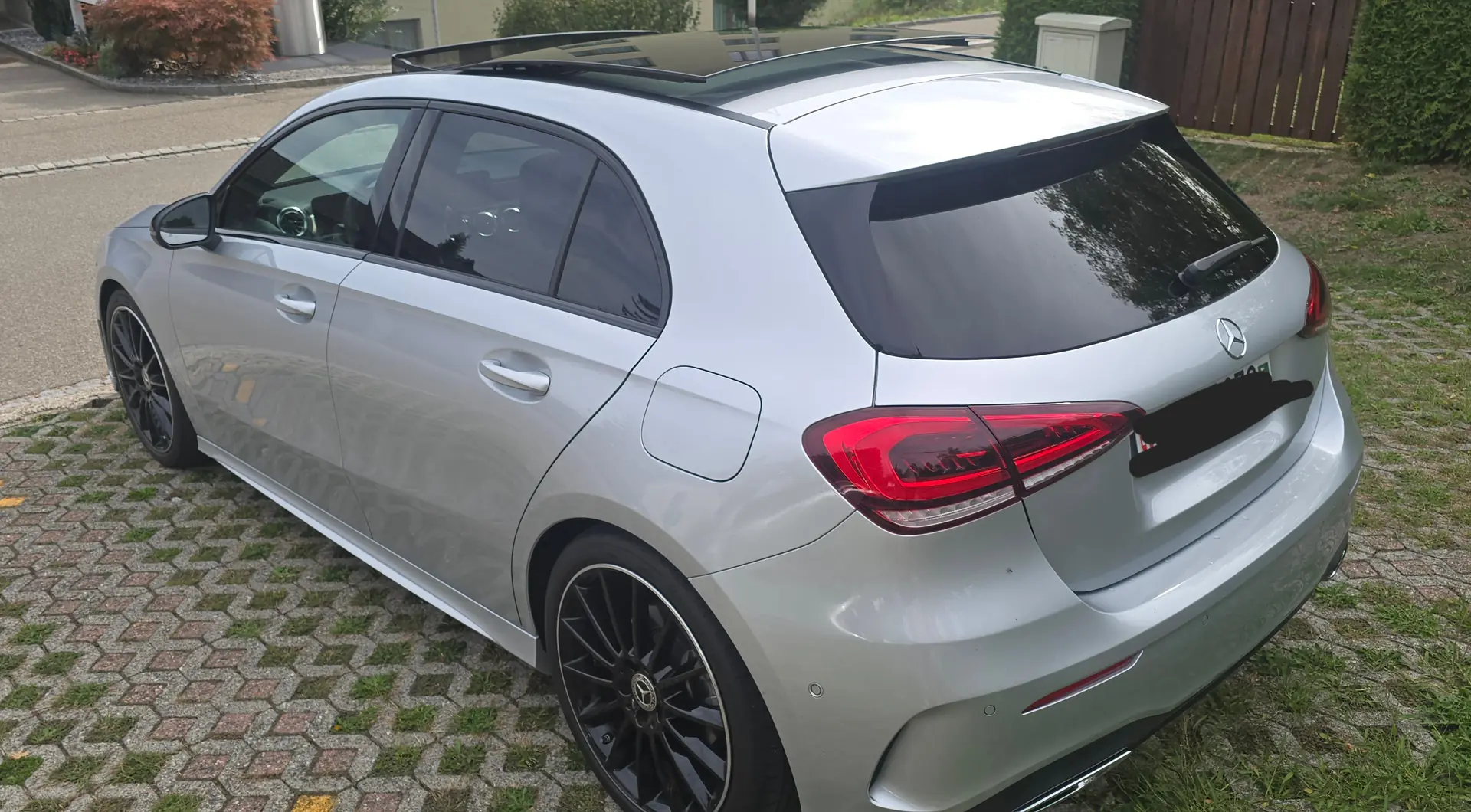 Mercedes-Benz Classe A 2023 occasion Uzwil — 3