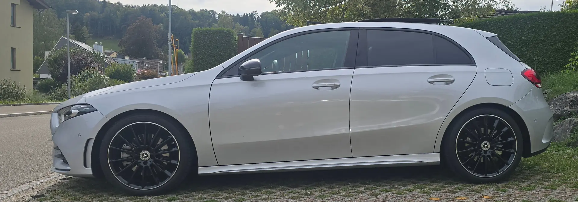 Mercedes-Benz Classe A 2023 occasion Uzwil — 2