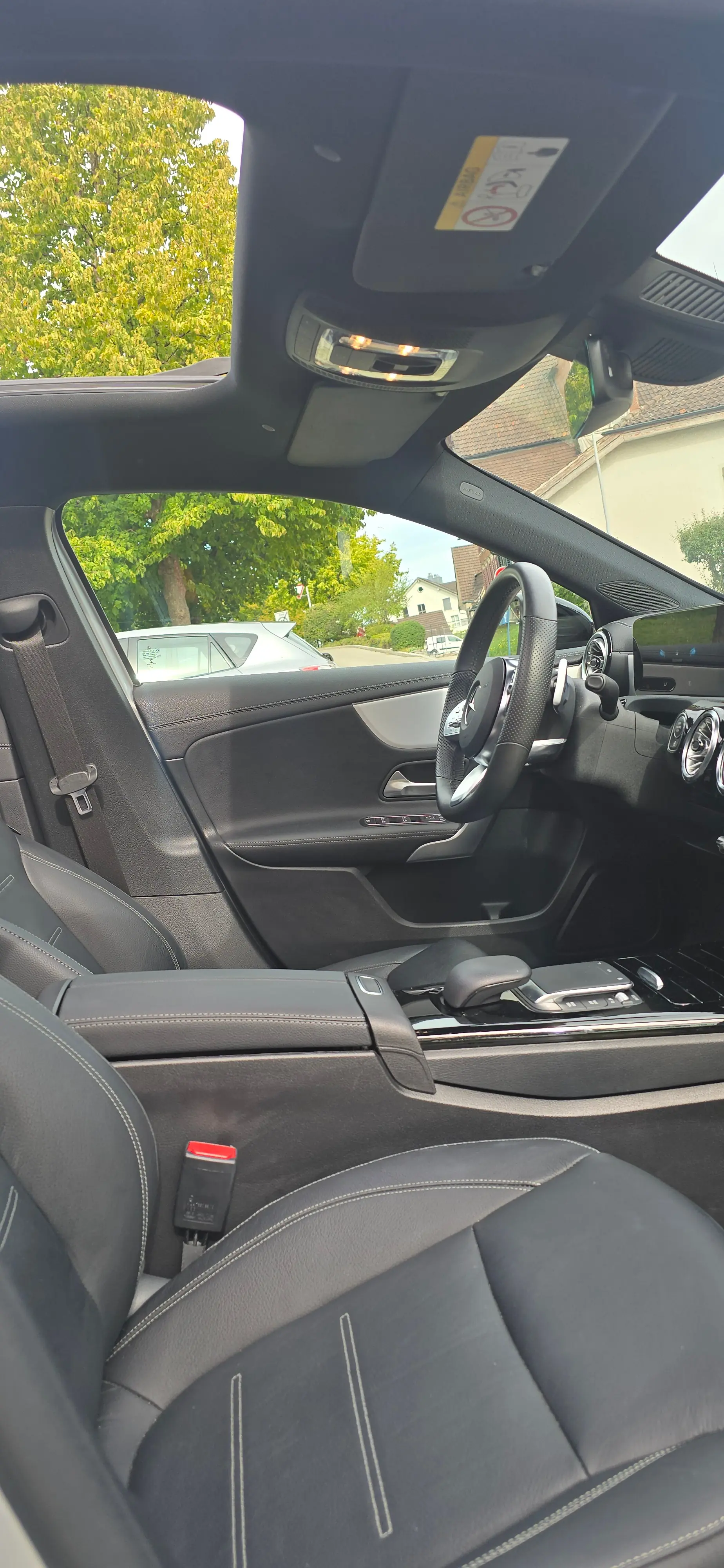 Mercedes-Benz Classe A 2023 occasion Uzwil — 4