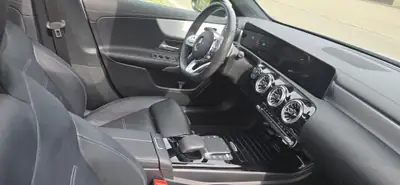 Mercedes-Benz A 250 AMG Line 4MATIC — Compacte sportive, garantie 2 ans, 36 900 km — détail