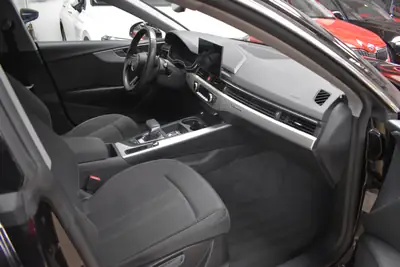 Audi A5 Sportback 40 TDI — Élégance diesel, 82'000 km, FaceLift 2021 — Armaturenbrett