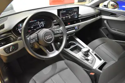 Audi A5 Sportback 40 TDI — Élégance diesel, 82'000 km, FaceLift 2021 — Miniatur 7