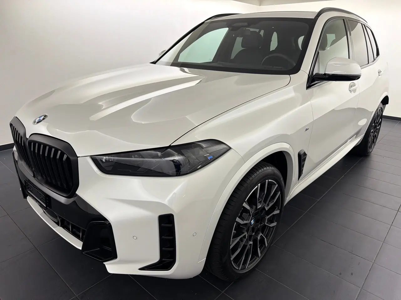 BMW X5 2025 occasion Zürich — 1