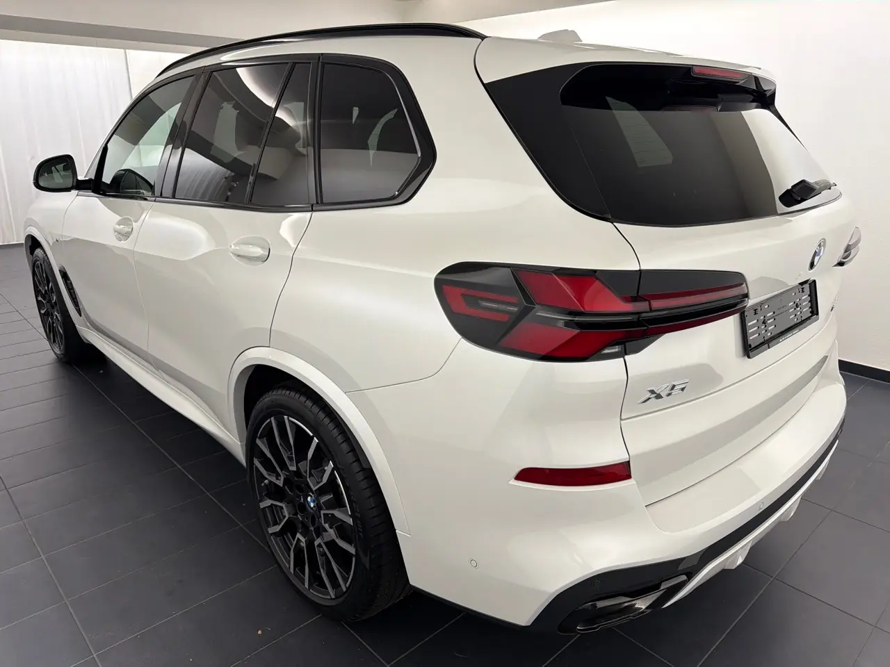 BMW X5 2025 occasion Zürich — 2