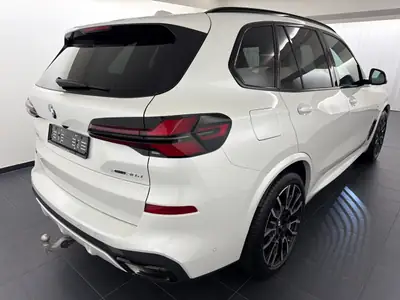 BMW X5 xDrive 30d M Sport Pro 2025 — SUV 7 places, hybride 48V, quasi neuf — arrière
